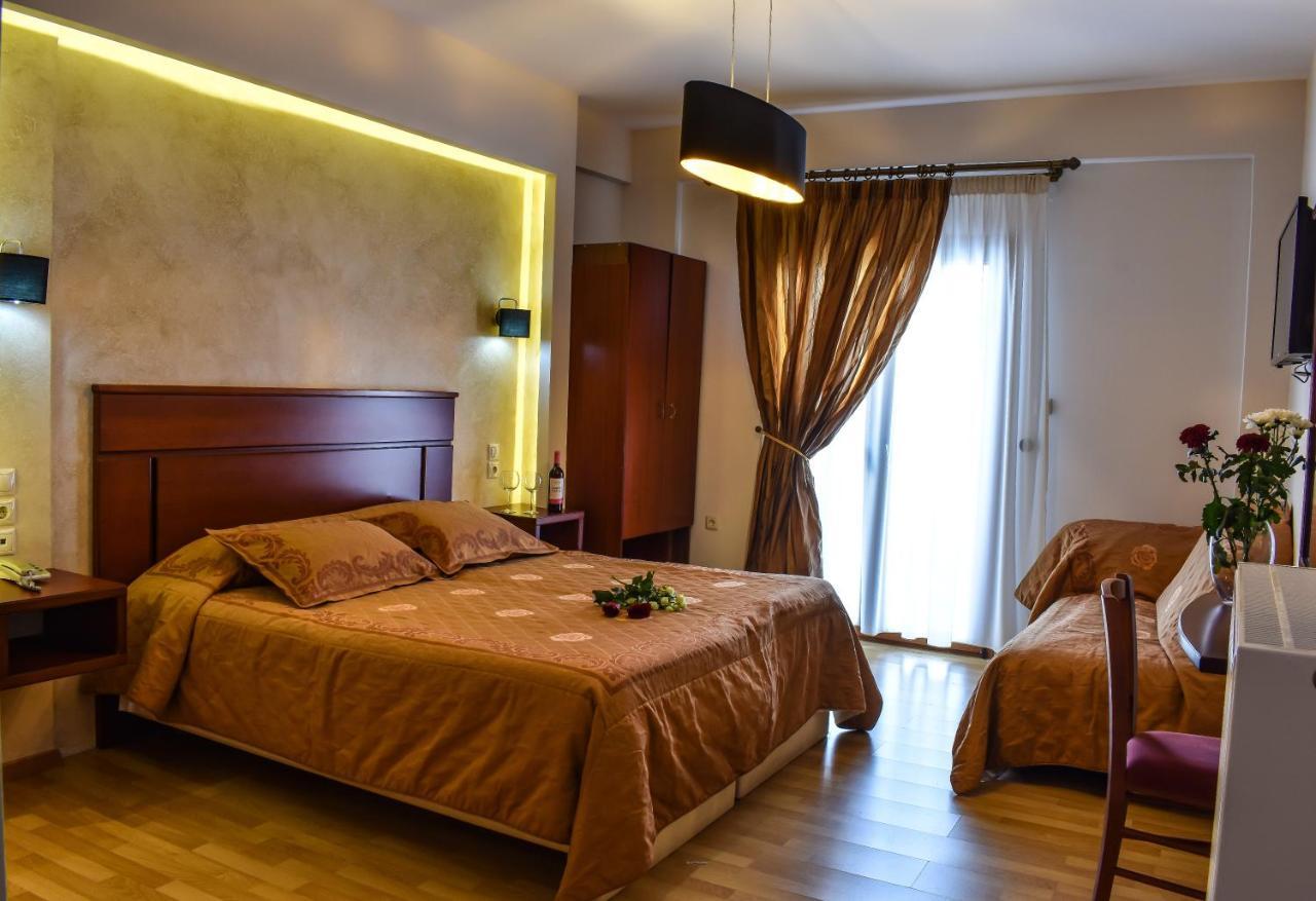 Tasia Mountain Hotel Chania  Exterior foto