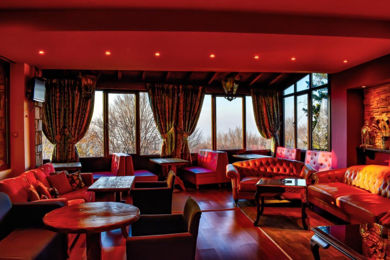 Tasia Mountain Hotel Chania  Exterior foto