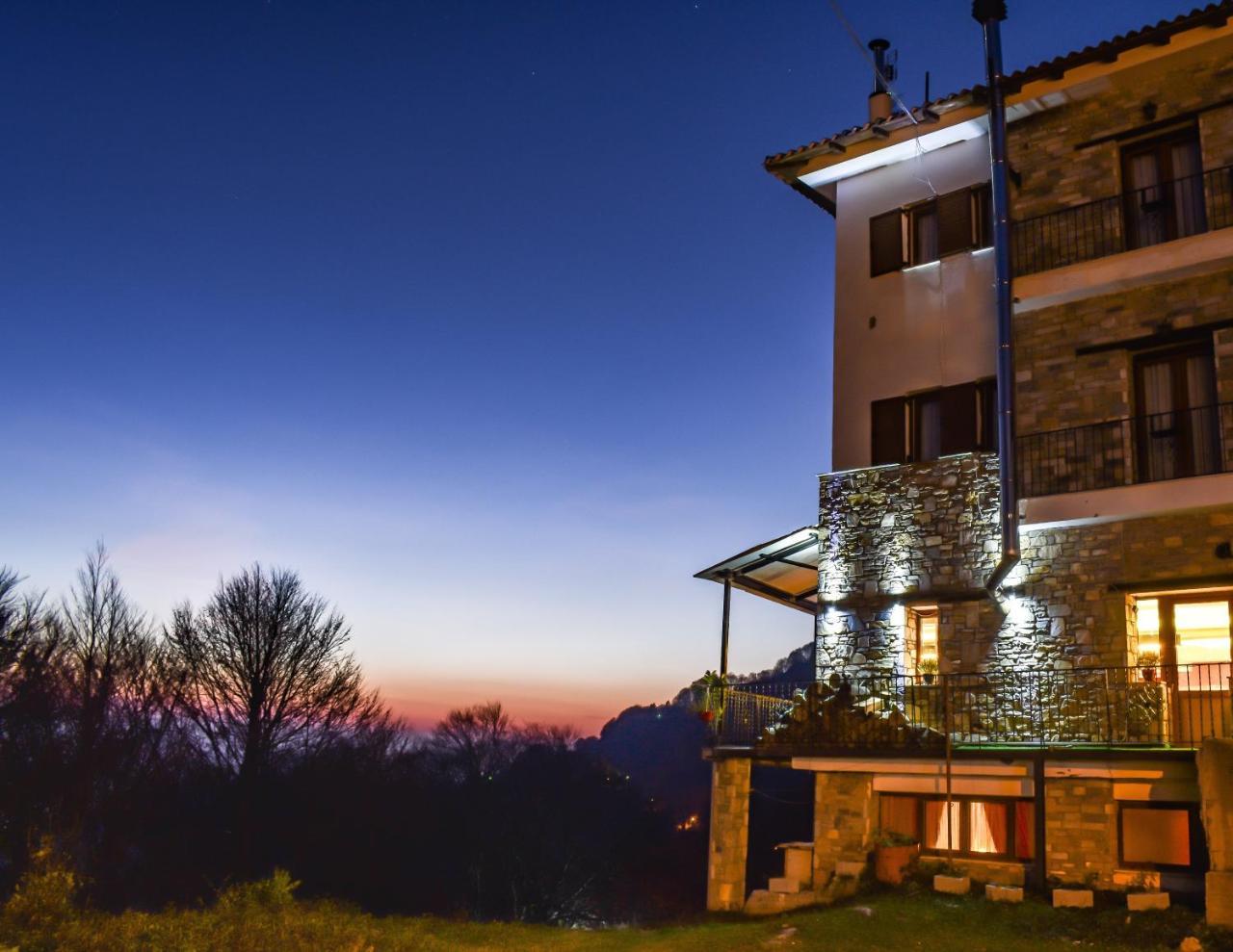 Tasia Mountain Hotel Chania  Exterior foto